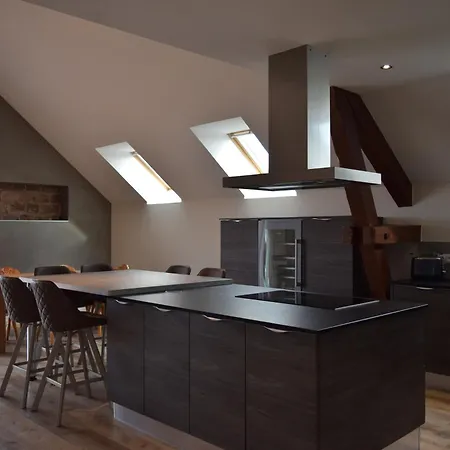 Apartment Au Coeur Des Vignes *
