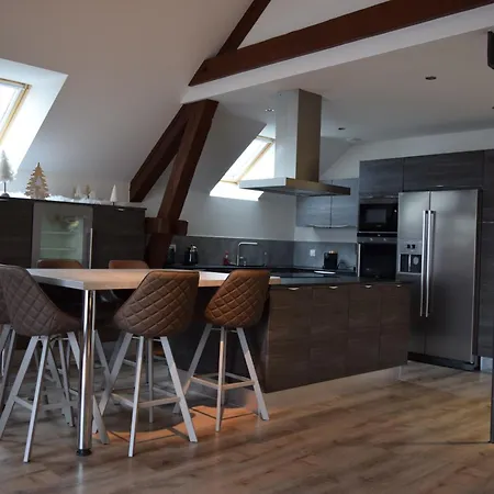 Au Coeur Des Vignes Apartment