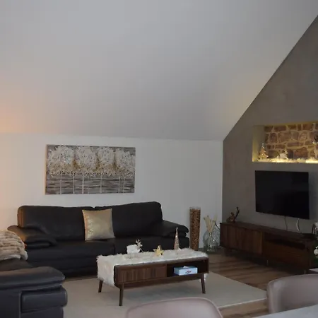 Apartment Au Coeur Des Vignes *
