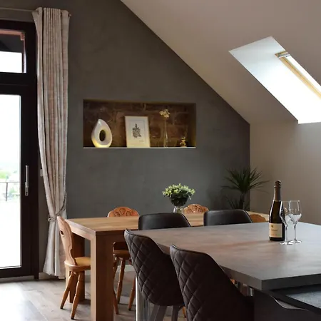 Apartment Au Coeur Des Vignes