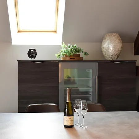 Au Coeur Des Vignes Apartment Ribeauville (Haut-Rhin)