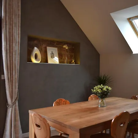 Apartment Au Coeur Des Vignes