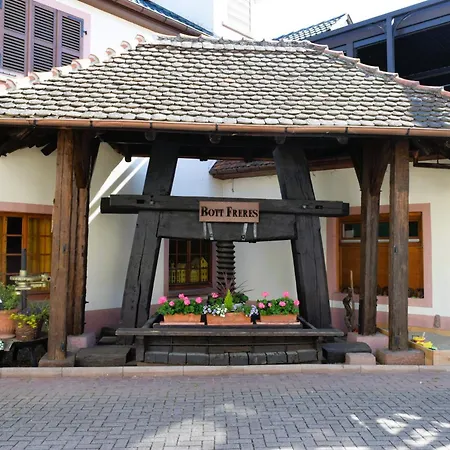 Au Coeur Des Vignes Apartment Ribeauville (Haut-Rhin)