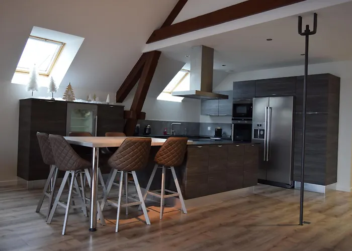 Au Coeur Des Vignes Appartement