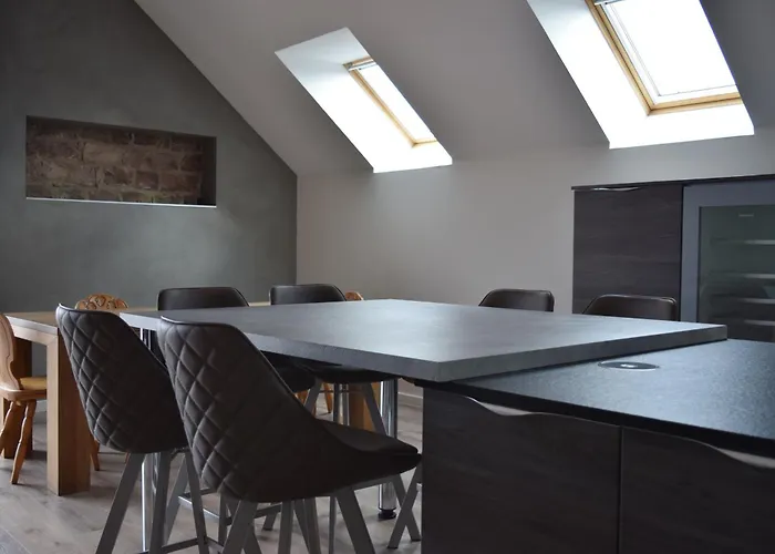 Au Coeur Des Vignes Appartement Ribeauvillé