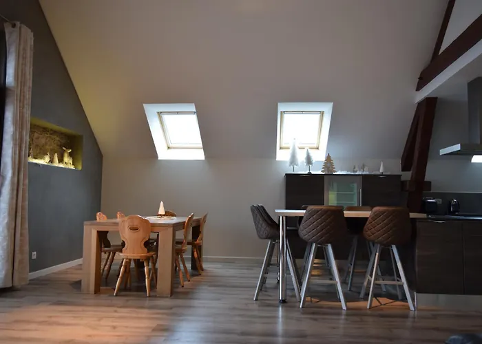 Au Coeur Des Vignes Appartement Ribeauvillé