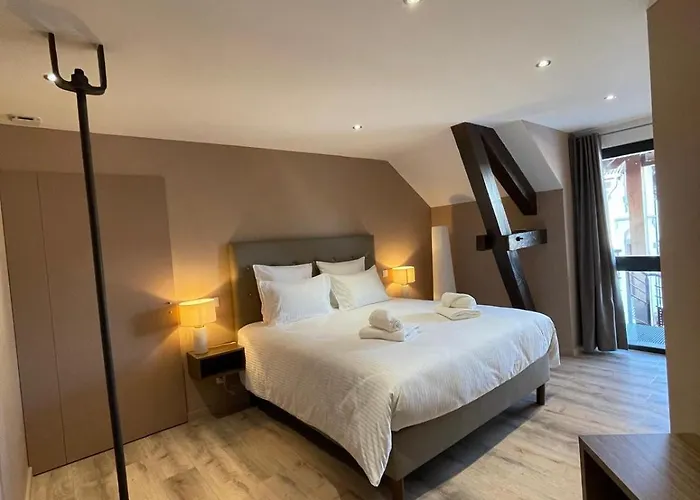Au Coeur Des Vignes Appartement