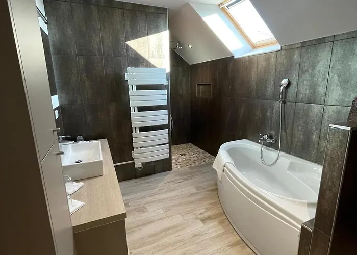 Au Coeur Des Vignes Appartement